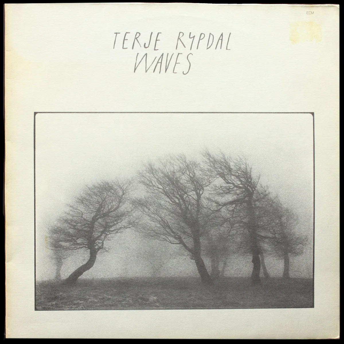 LP Terje Rypdal — Waves фото