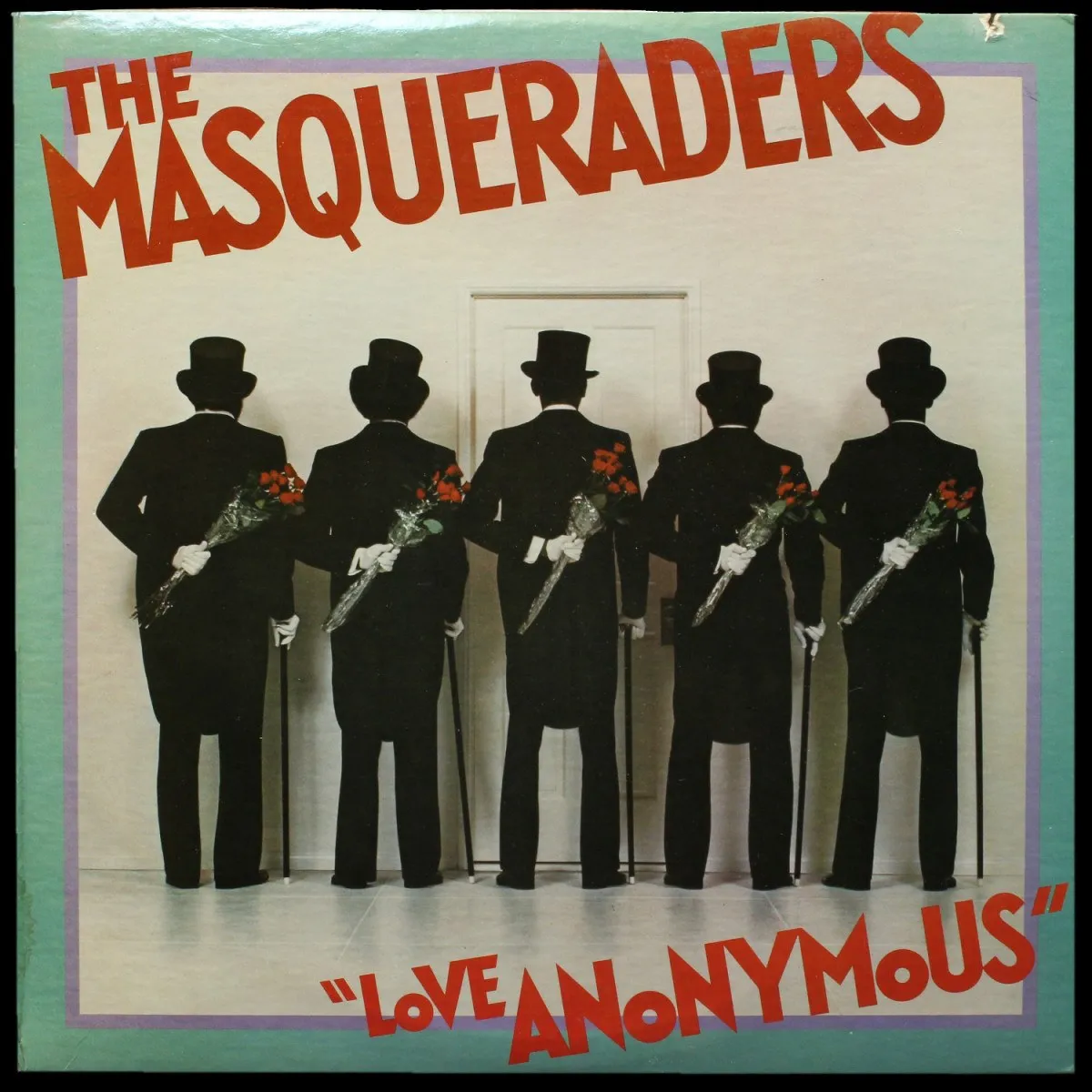 LP Masqueraders — Love Anonymous фото