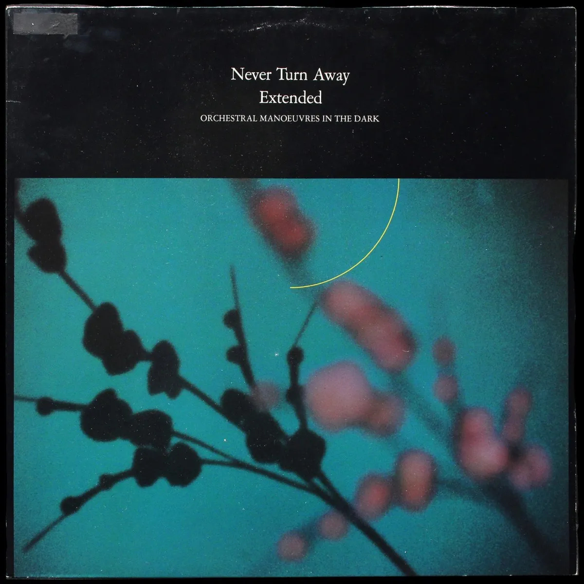 LP Orchestral Manoeuvres In The Dark — Never Turn Away (Extended) (сингл) фото