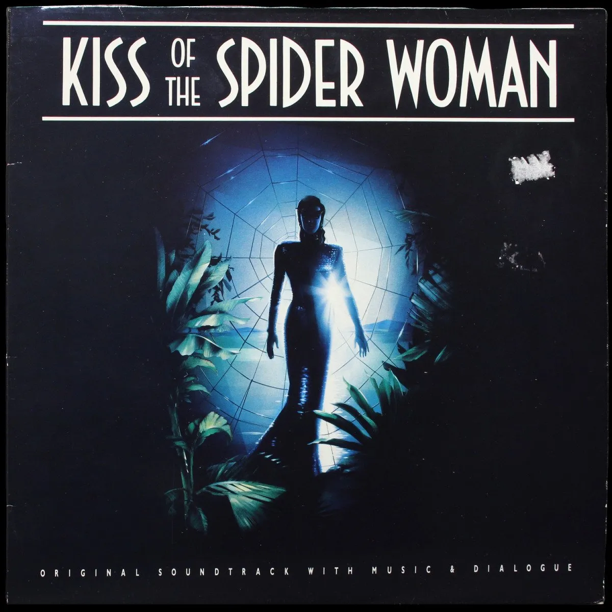 LP John Neschling — Kiss Of The Spider Woman (Original Soundtrack With Music & Dialogue) фото