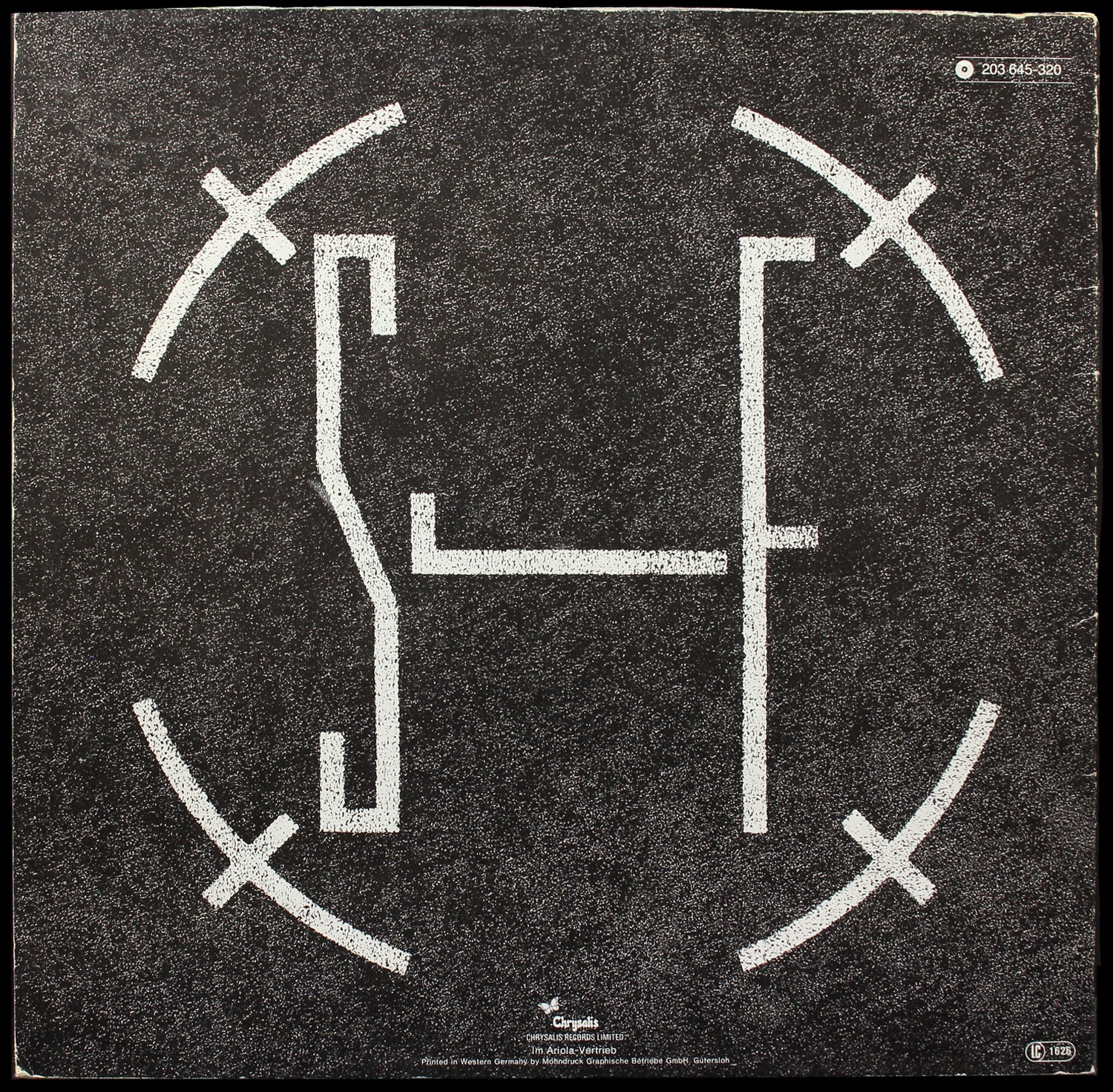 LP Stiff Little Fingers — Go For It фото 2