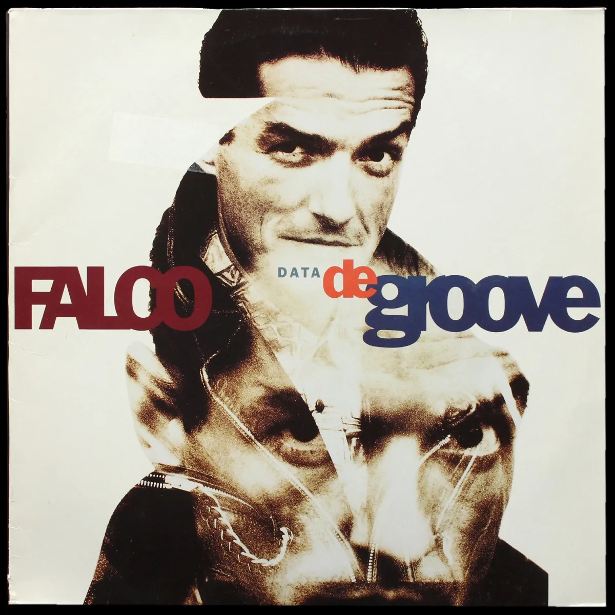 LP Falco — Data De Groove (макси сингл) фото