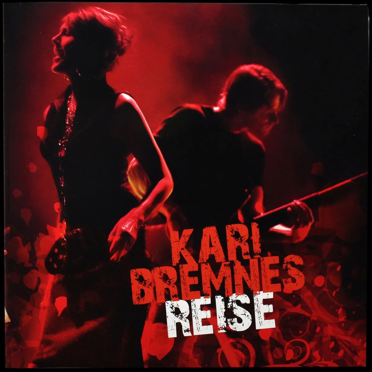 LP Kari Bremnes — Reise (2LP) фото