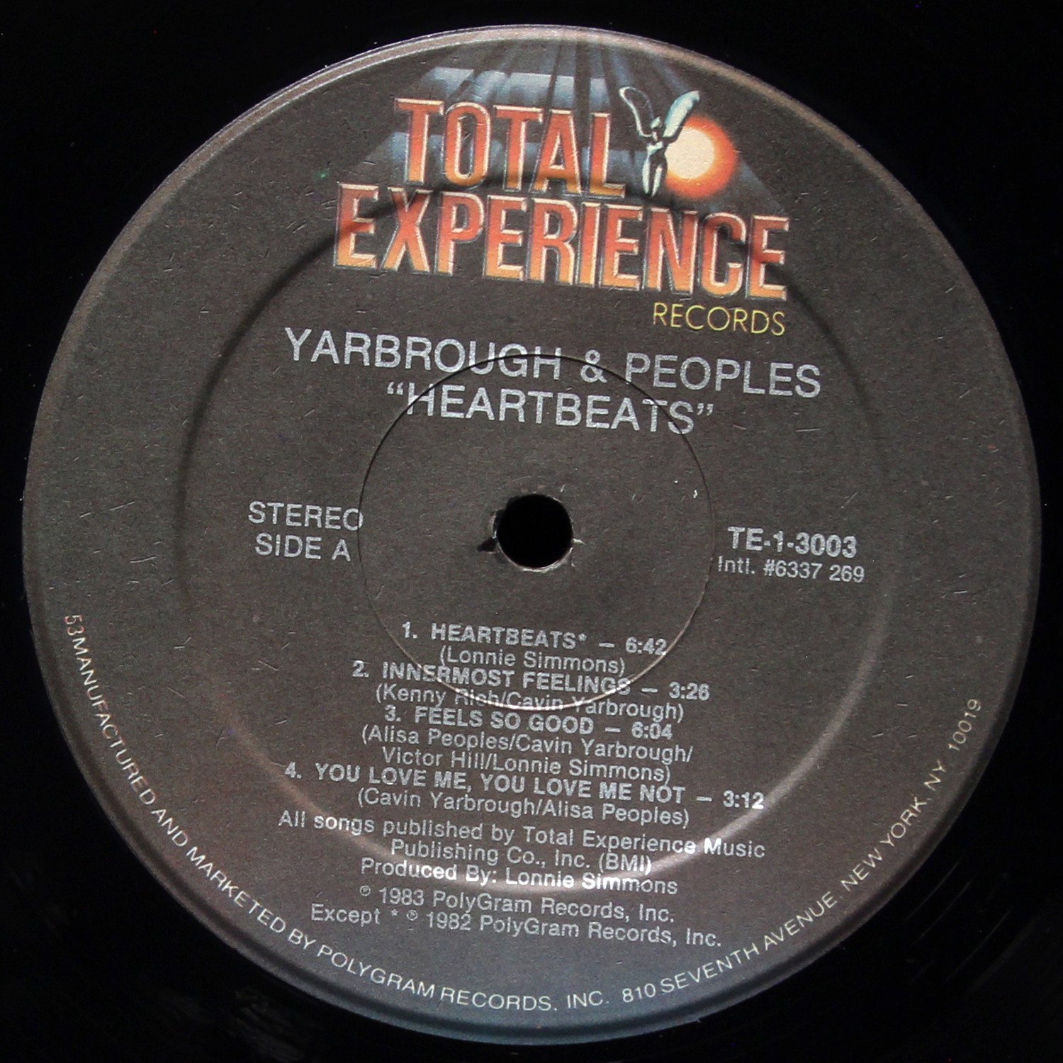 LP Yarbrough & Peoples — Heartbeats фото 3