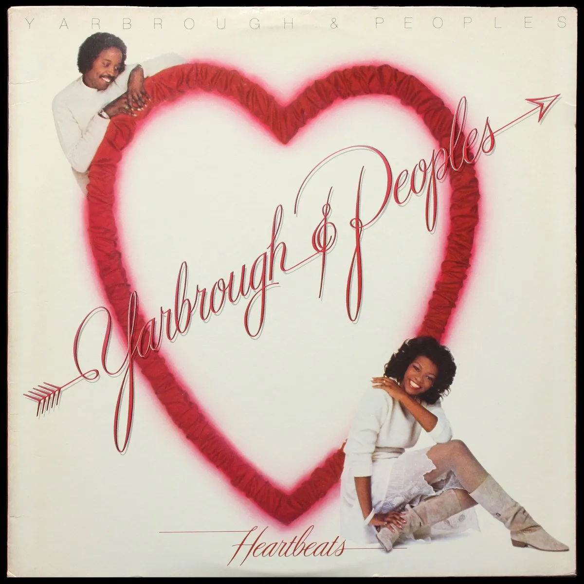 LP Yarbrough & Peoples — Heartbeats фото