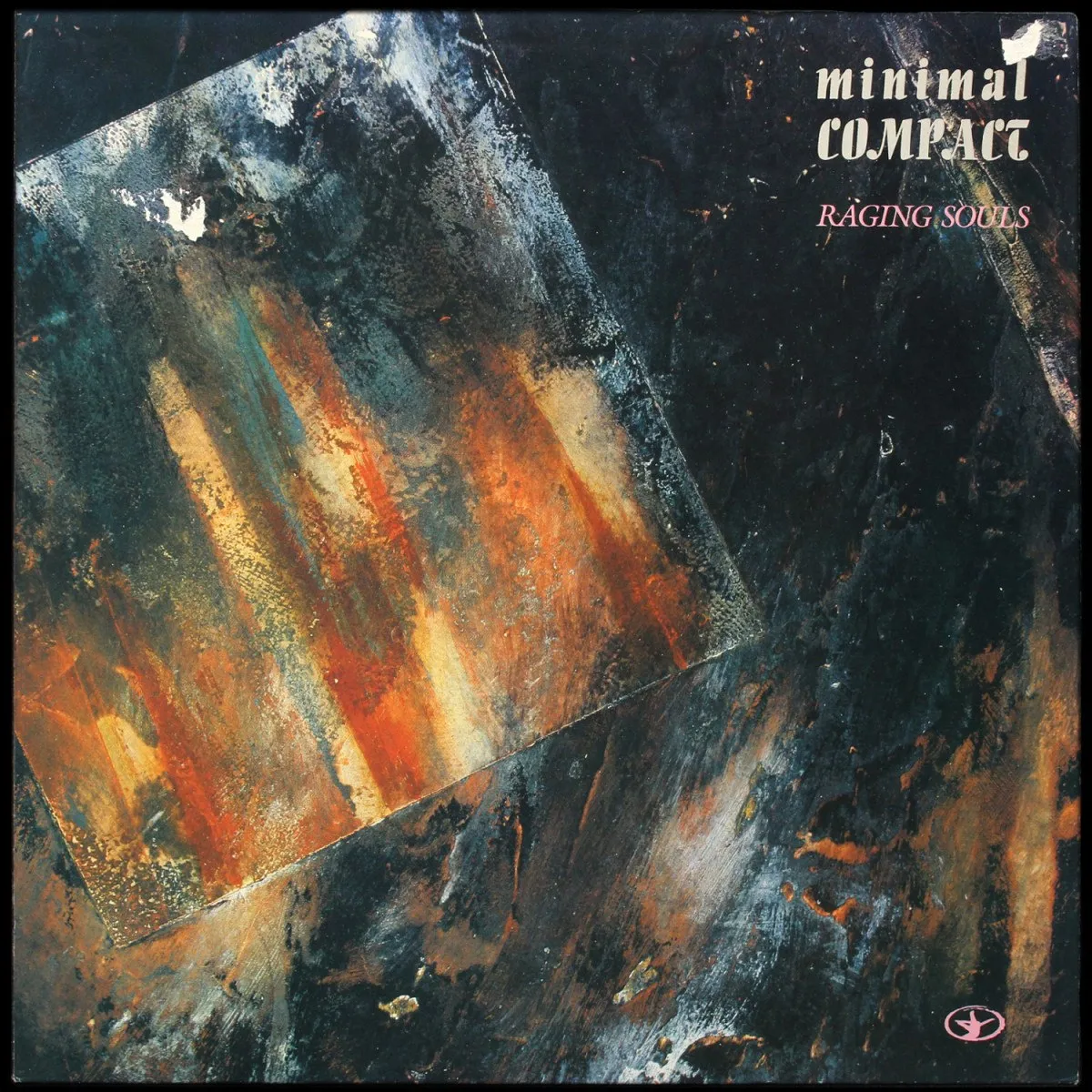 LP Minimal Compact — Raging Souls фото