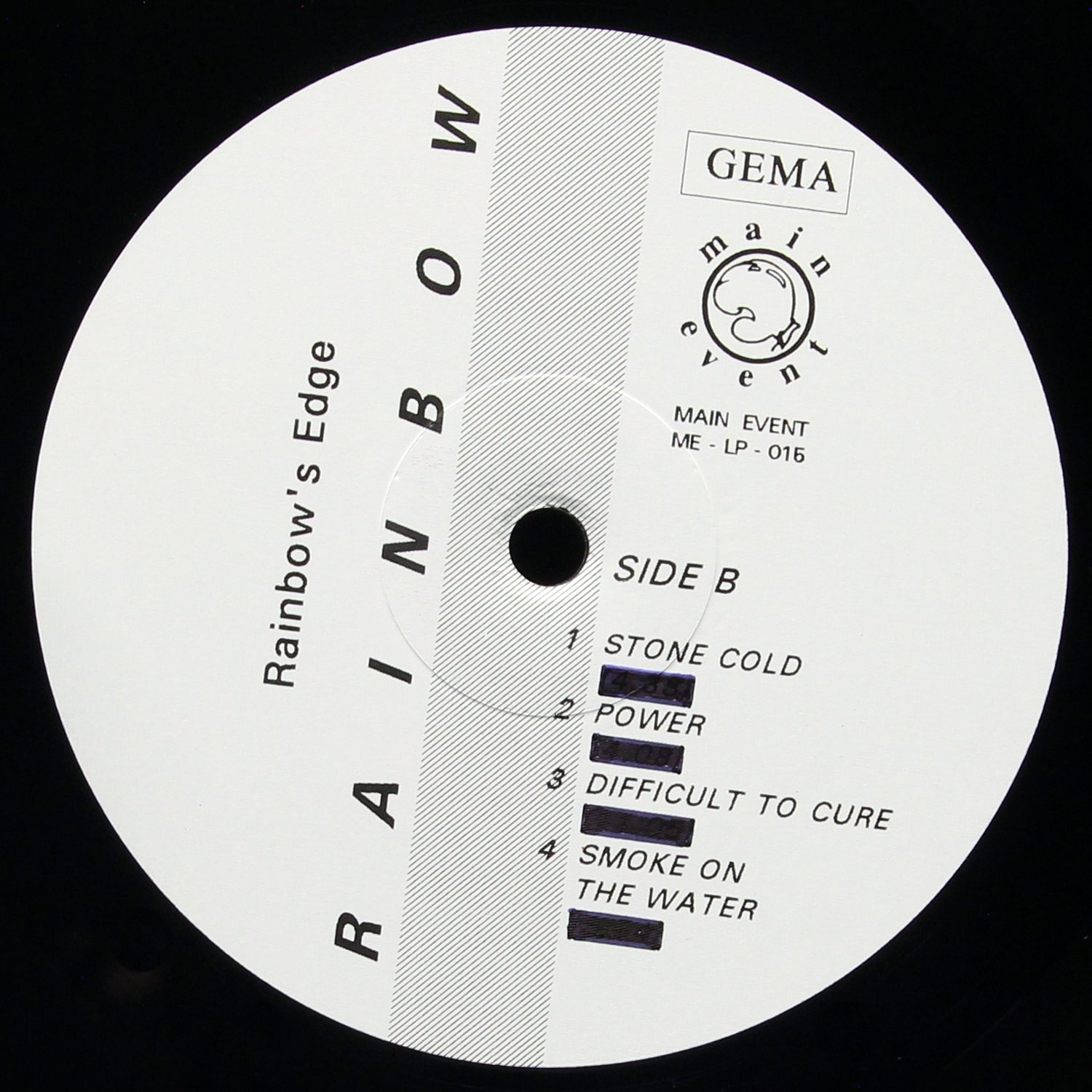 LP Rainbow — Rainbow's Edge фото 4