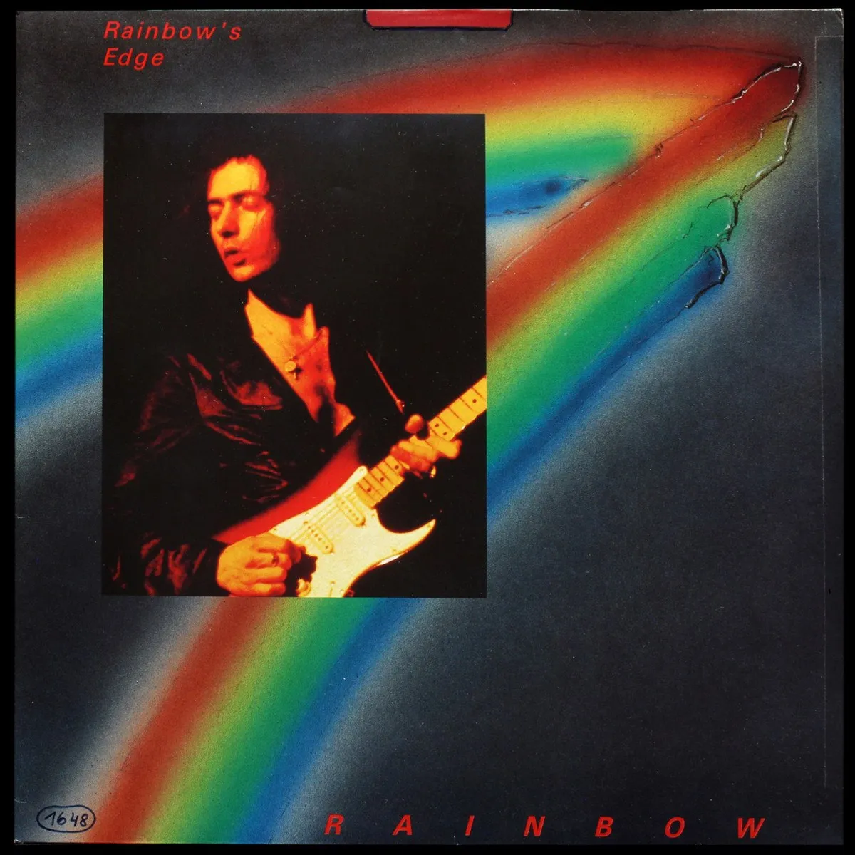 LP Rainbow — Rainbow's Edge фото