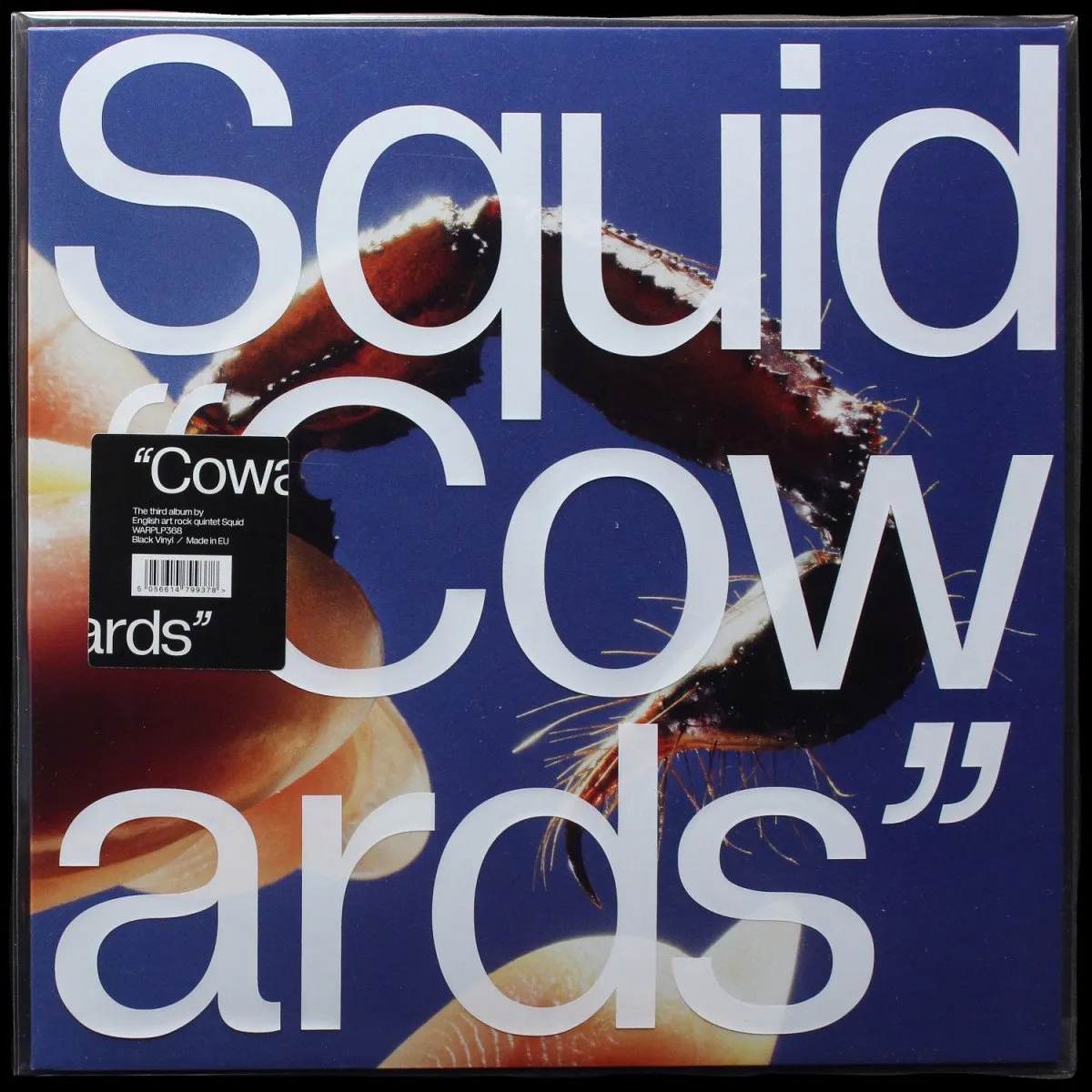 LP Squid — Cowards фото
