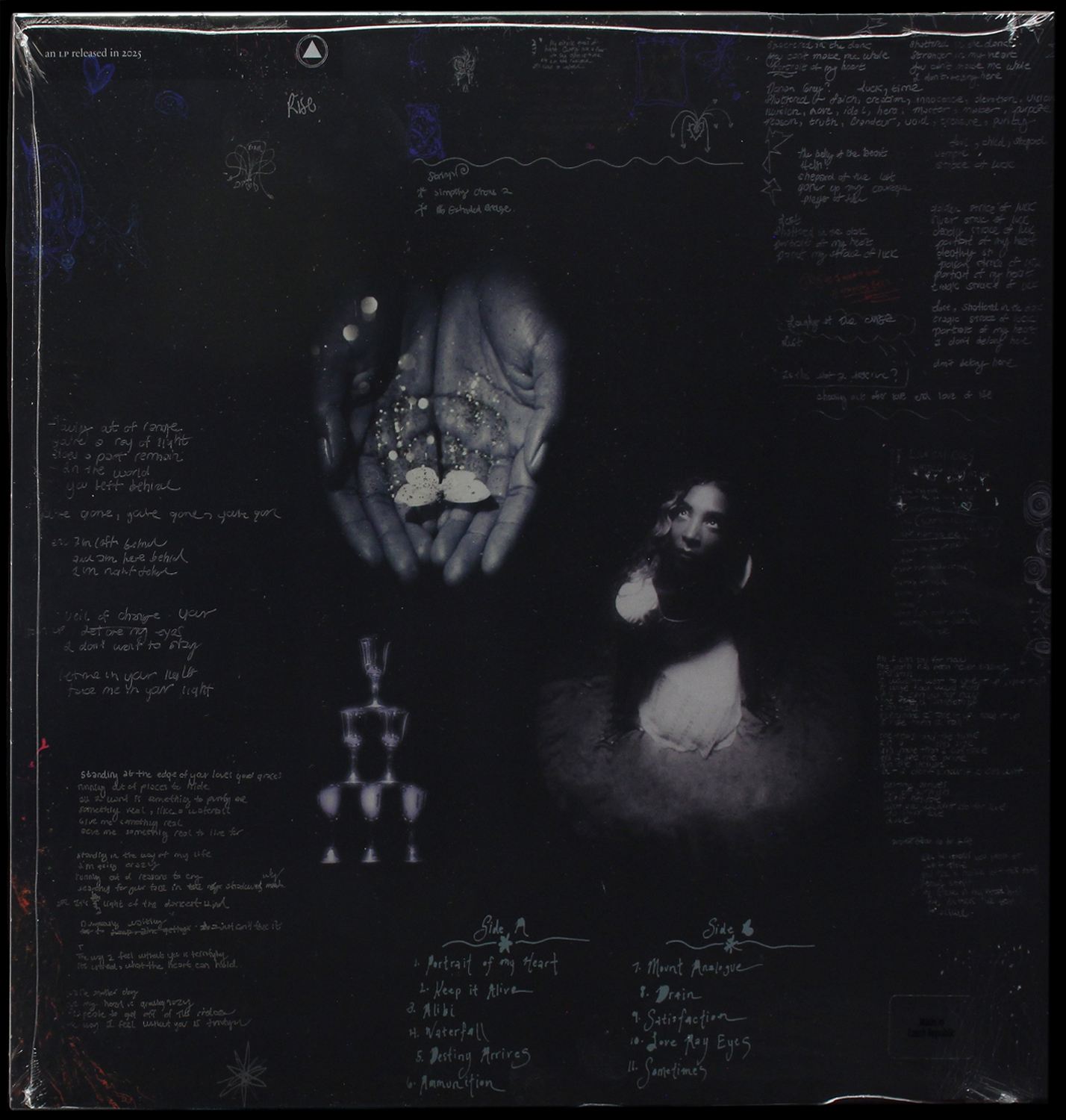 LP Spellling — Portrait Of My Heart фото 2