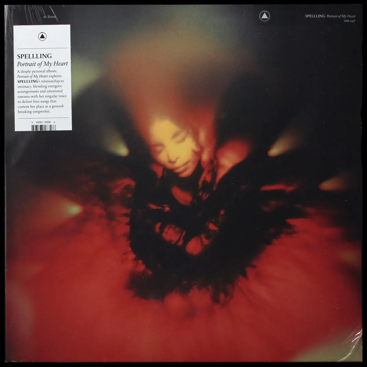 LP Spellling — Portrait Of My Heart фото