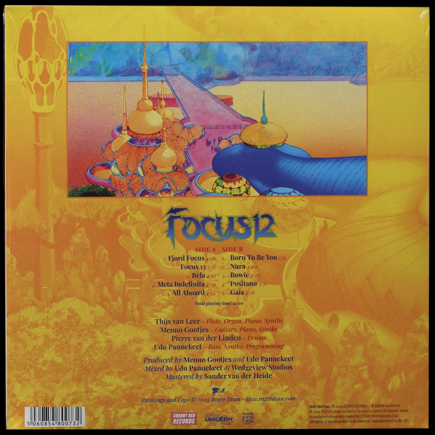 LP Focus — Focus12 фото 2