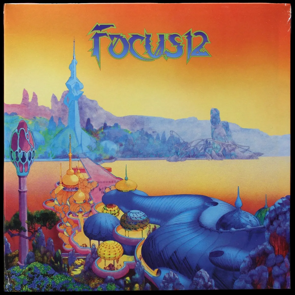 LP Focus — Focus12 фото