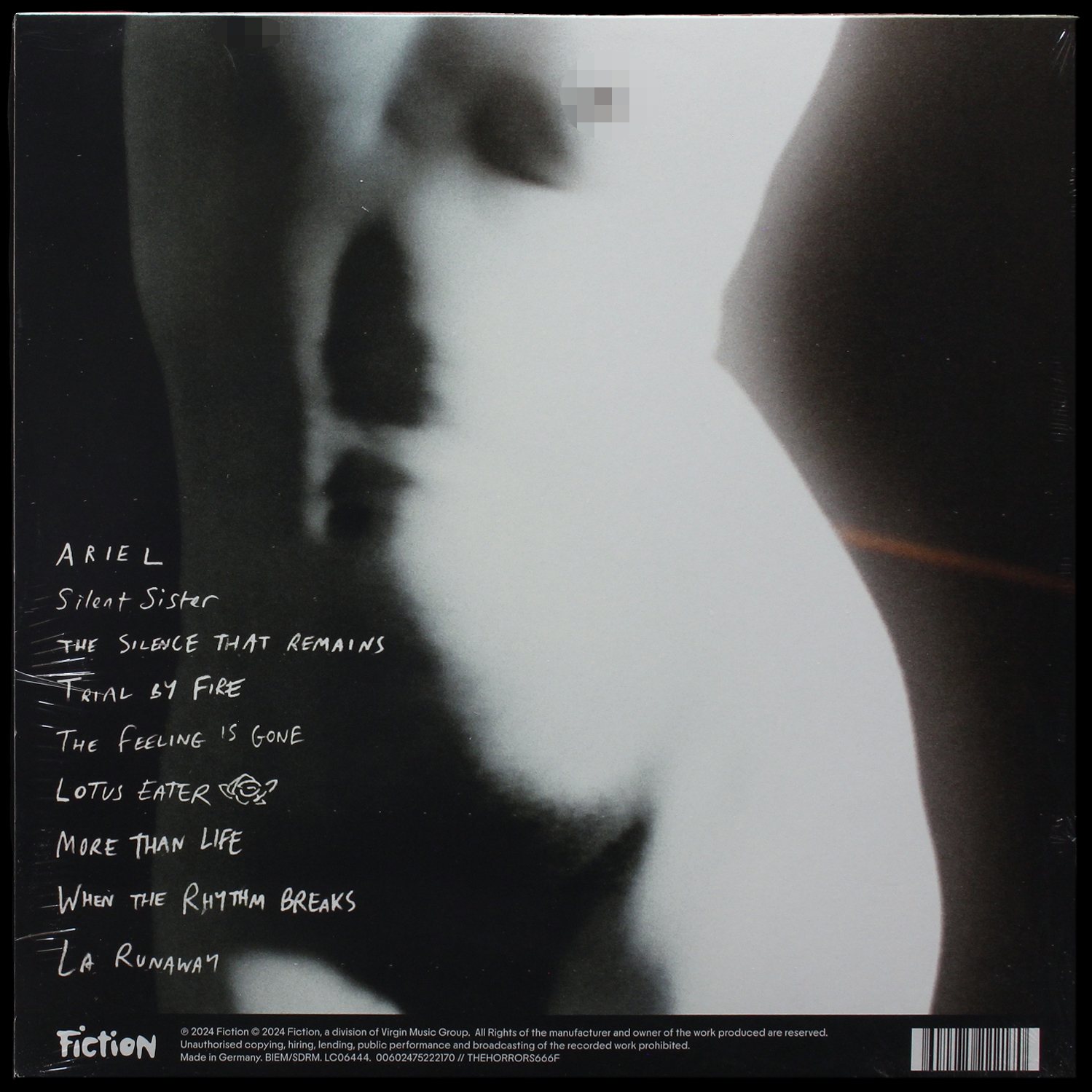 LP Horrors — Night Life фото 2