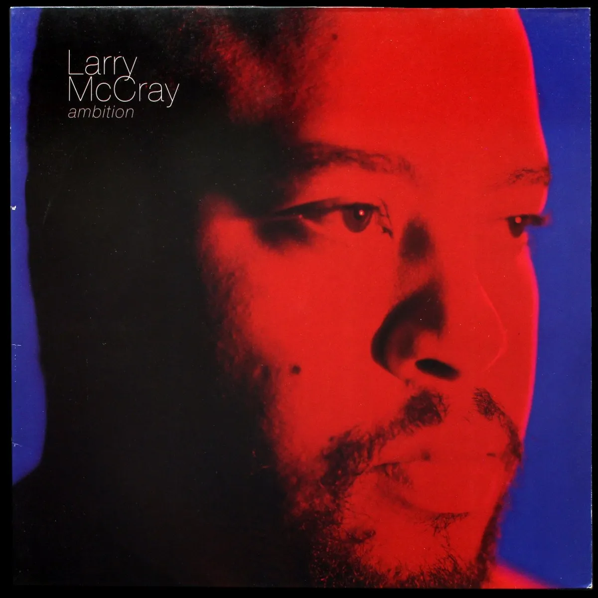 LP Larry McCray — Ambition фото