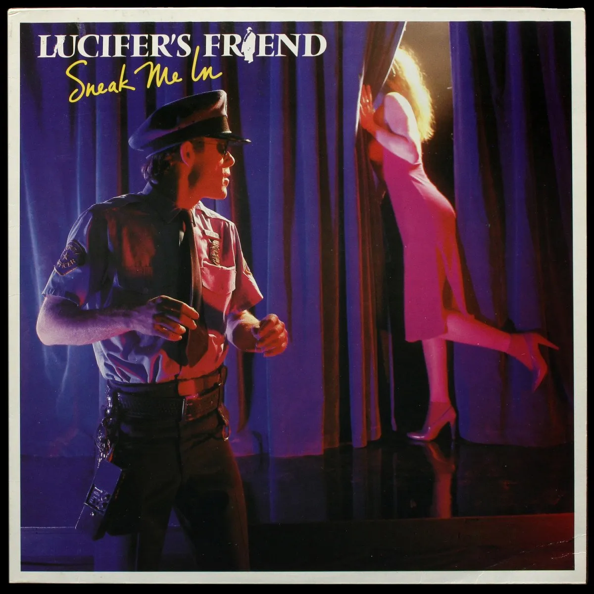 LP Lucifer's Friend — Sneak Me In фото