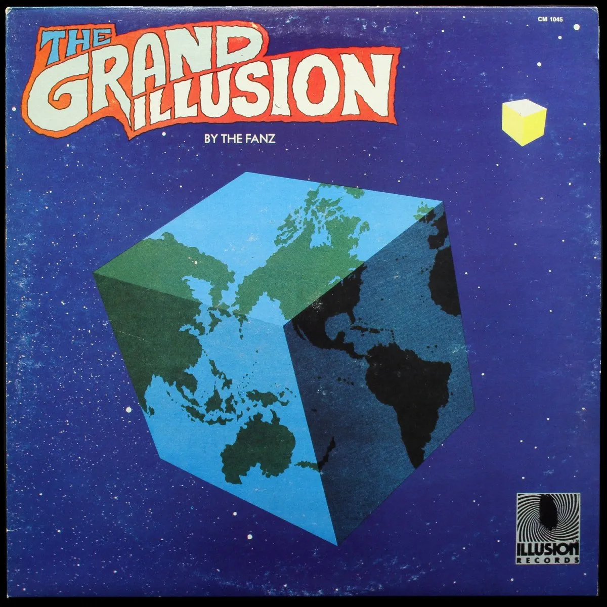 LP Fanz — Grand Illusion фото