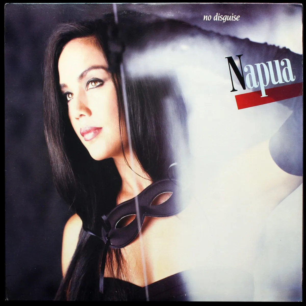 LP Napua — No Disguise фото