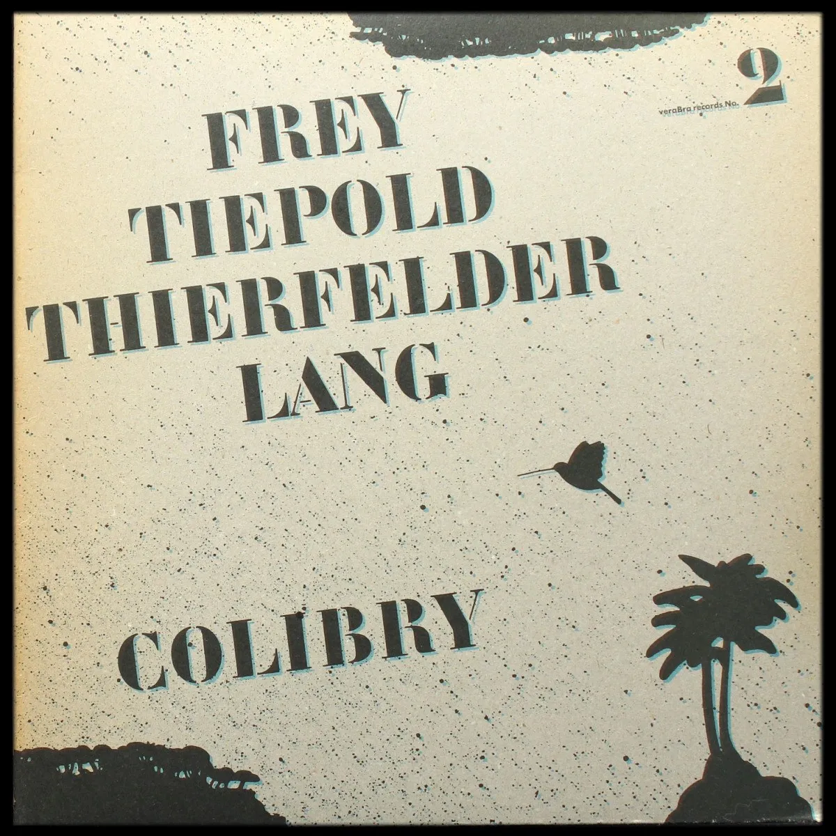 LP Matthias Frey — Colibry фото