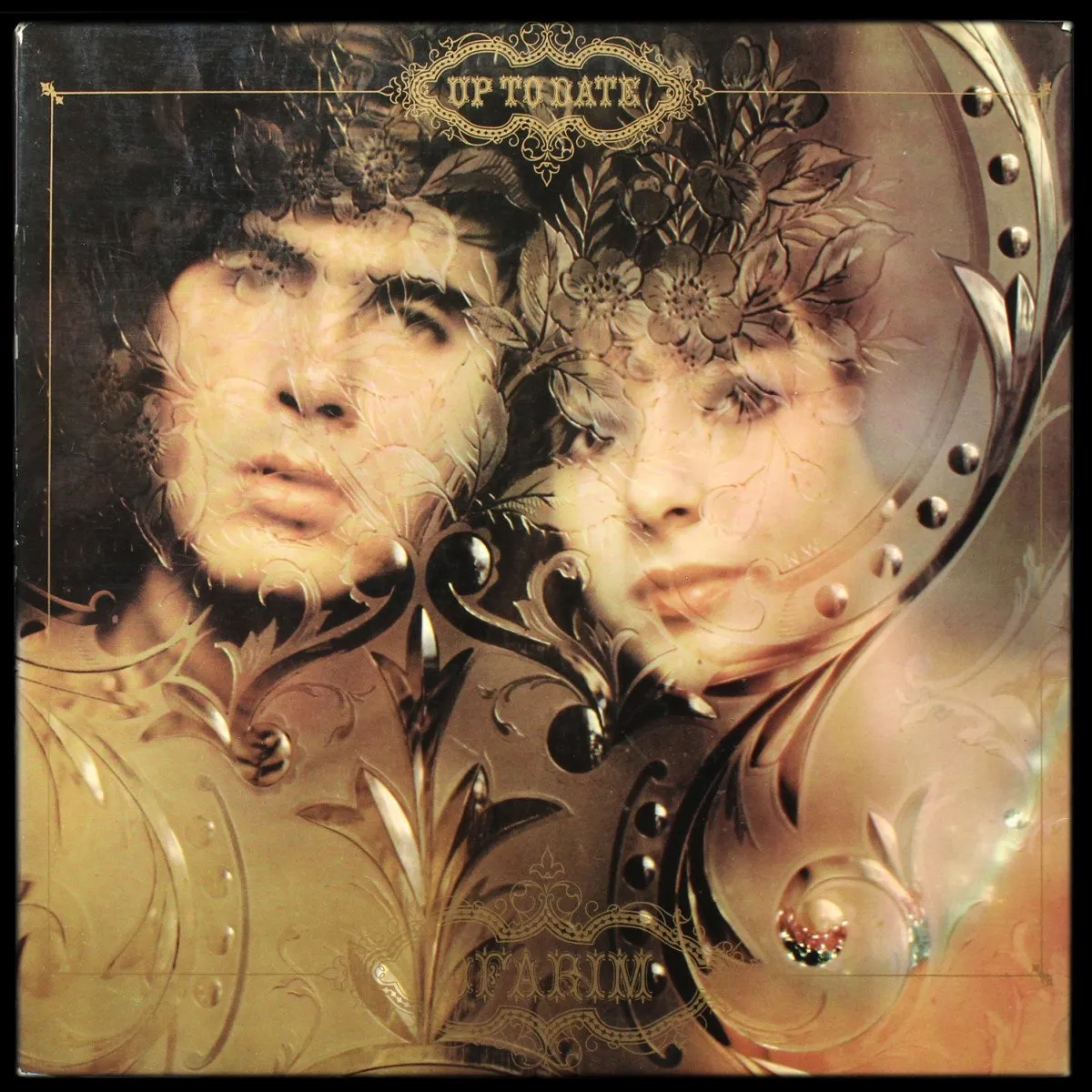 LP Esther & Abi Ofarim — Up To Date фото