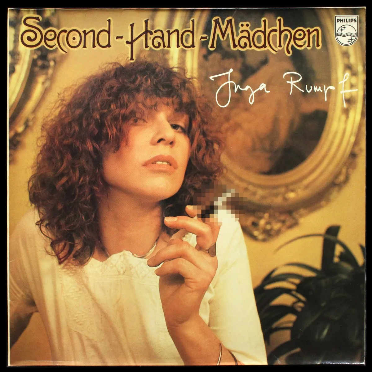 LP Inga Rumpf — Second-Hand Madchen фото