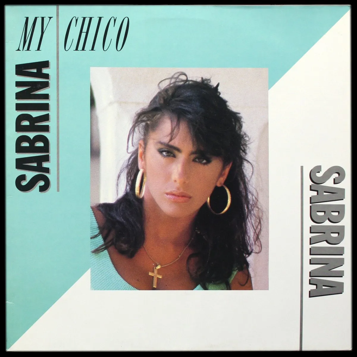 LP Sabrina — My Chico (макси сингл) фото