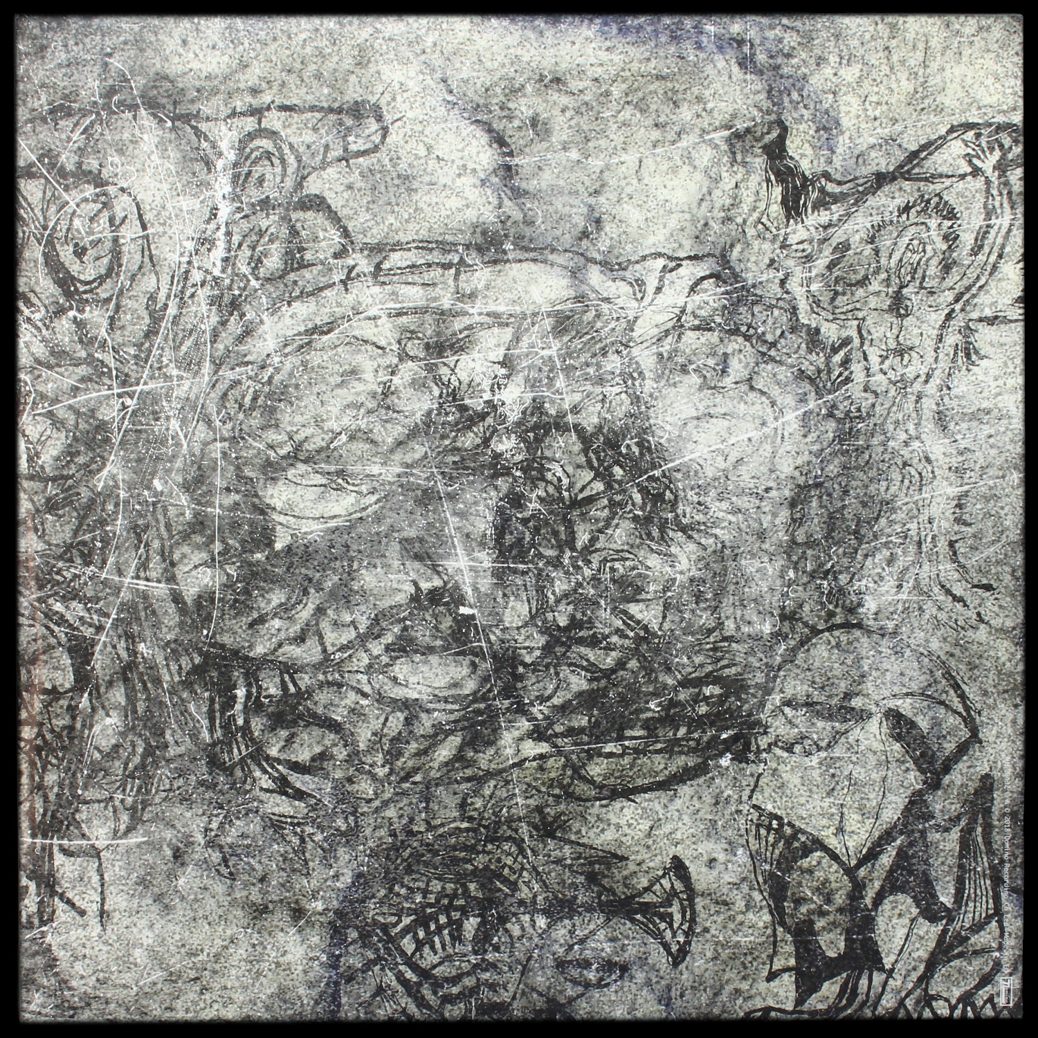 LP How To Dress Well — Anteroom (2LP) фото 2