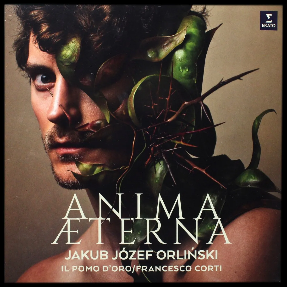 LP Jakub Jozef Orlinski — Anima Æterna фото