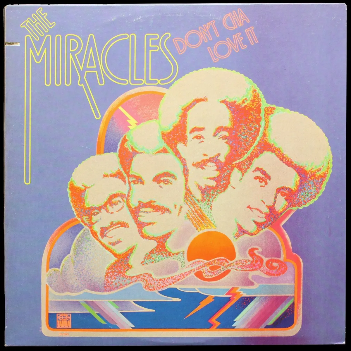 LP Miracles — Don't Cha Love It фото