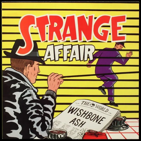 Strange Affair