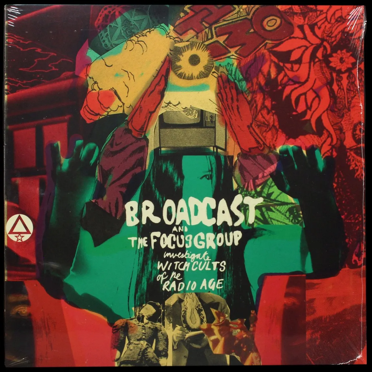 LP Broadcast — Investigate Witch Cults Of The Radio Age фото