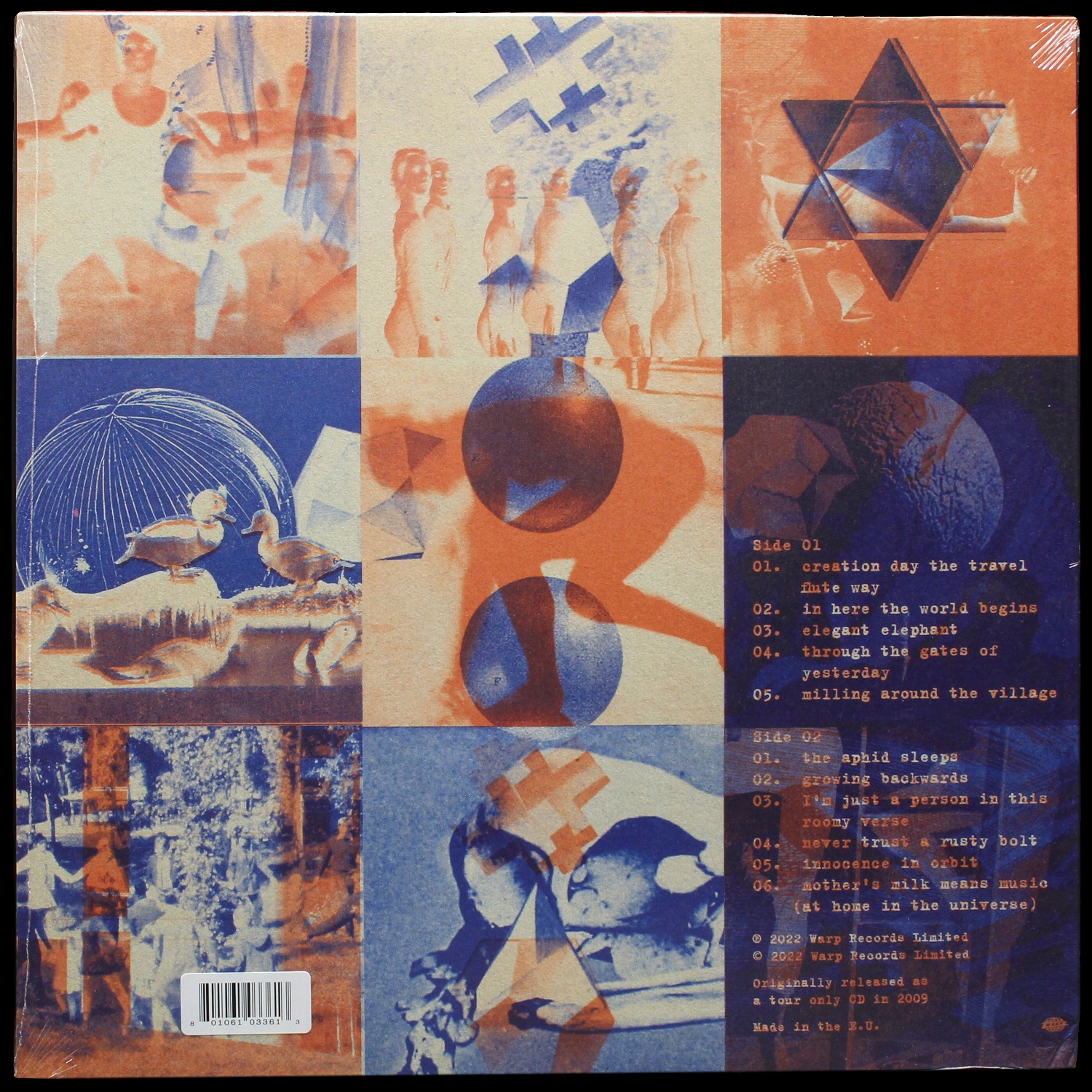 LP Broadcast — Mother Is The Milky Way фото 2