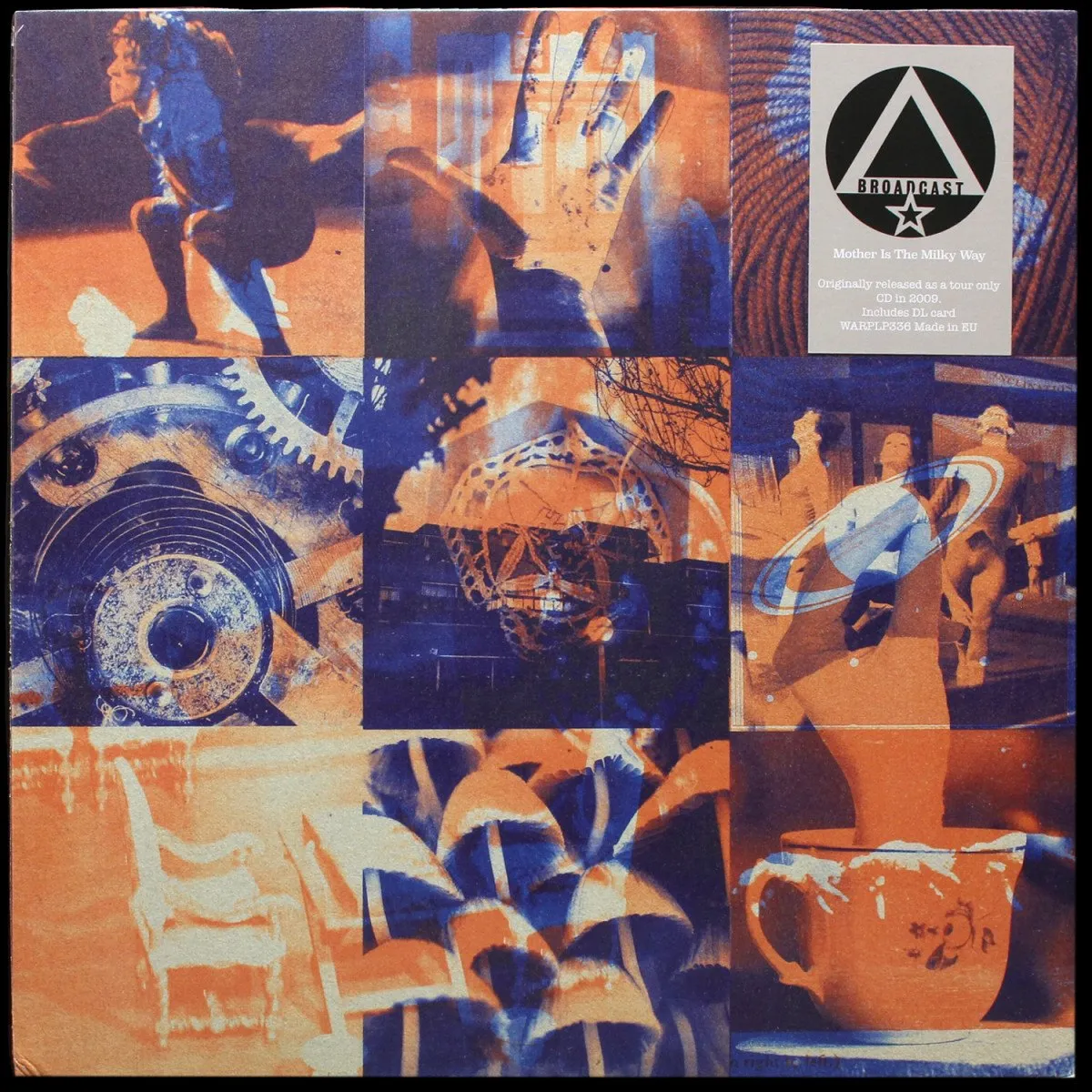 LP Broadcast — Mother Is The Milky Way фото