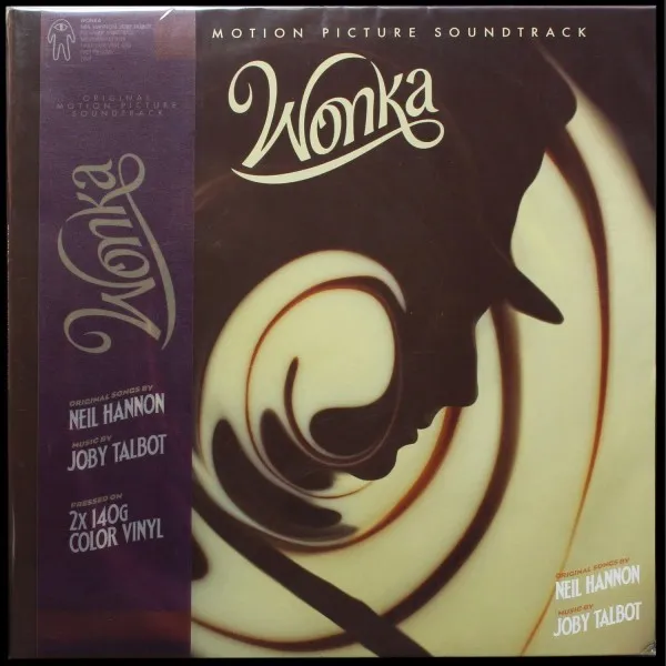 Wonka (Original Motion Picture Soundtrack)