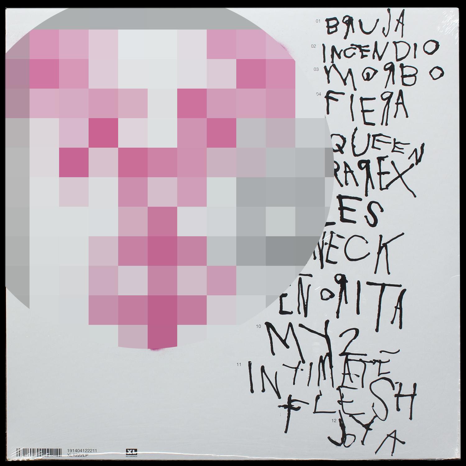 LP Arca — Kick iii фото 2