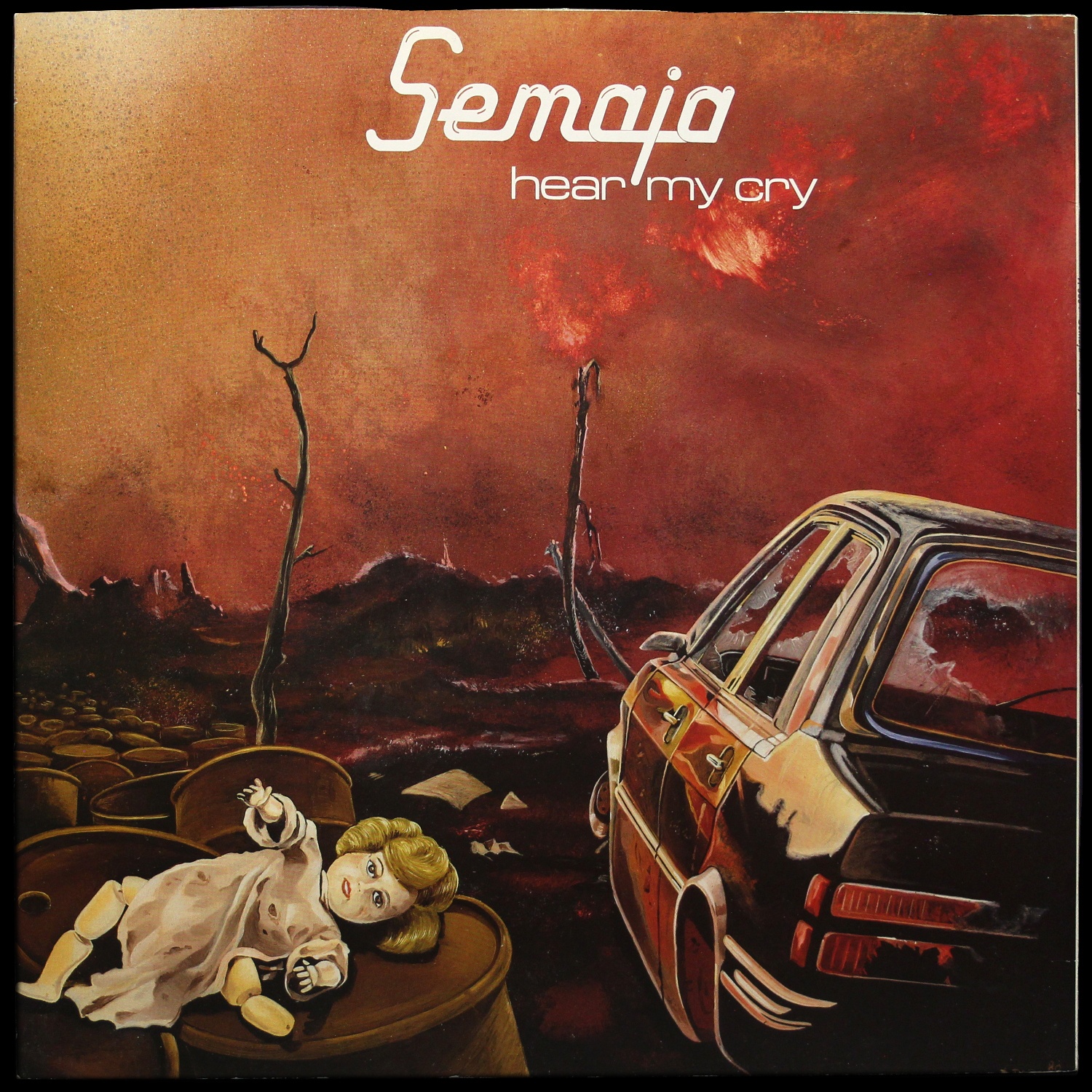 LP Semaja — Hear My Cry фото 2