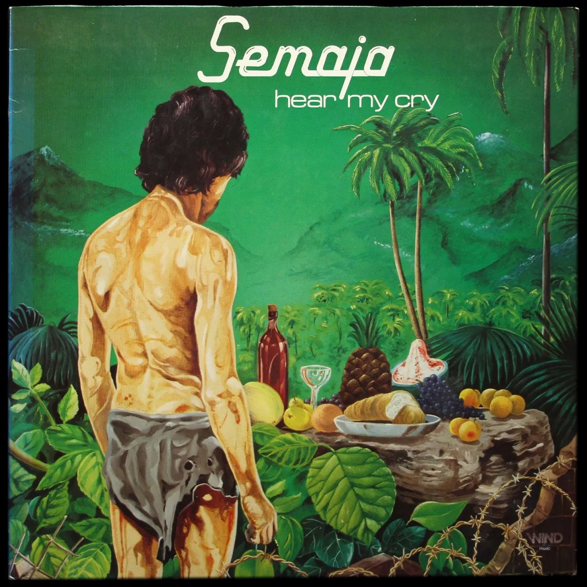 LP Semaja — Hear My Cry фото