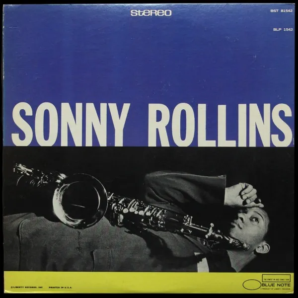 Sonny Rollins Volume 1