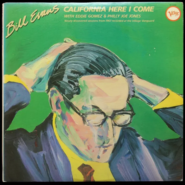 California Here I Come