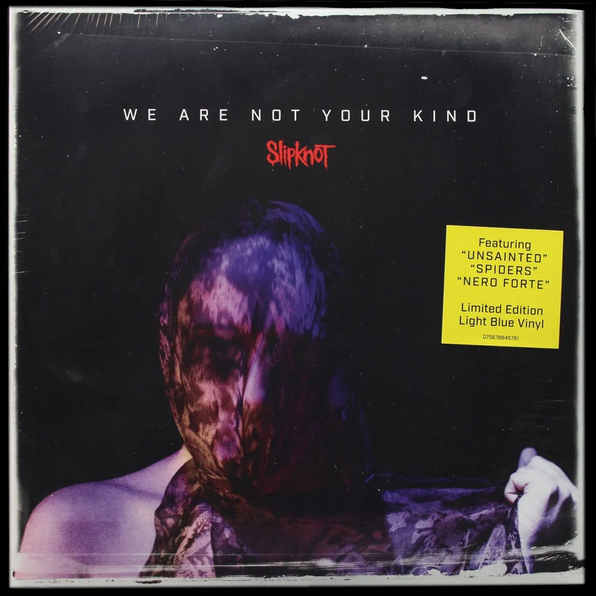 LP Slipknot — We Are Not Your Kind (2LP,  цветной винил) фото