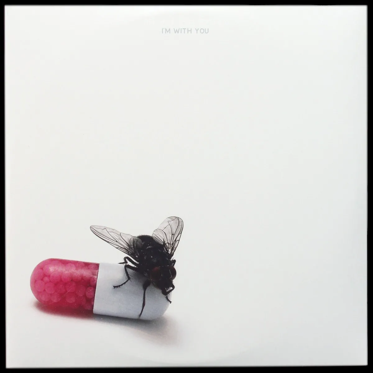 LP Red Hot Chili Peppers — I'm With You (2LP) фото