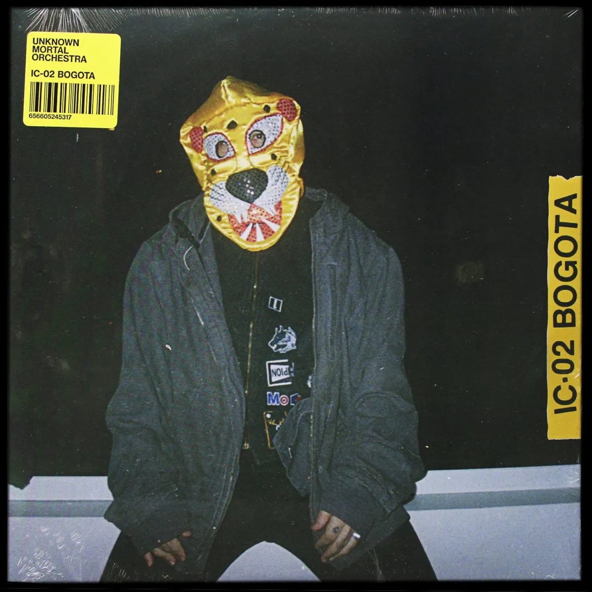 LP Unknown Mortal Orchestra — IC-02 Bogota фото