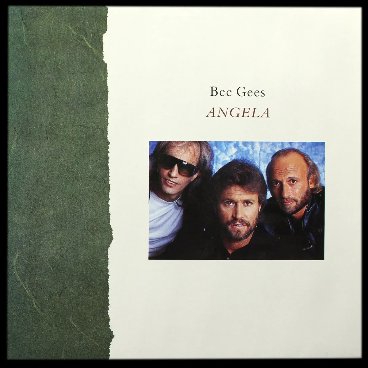 LP Bee Gees — Angela (макси сингл) фото