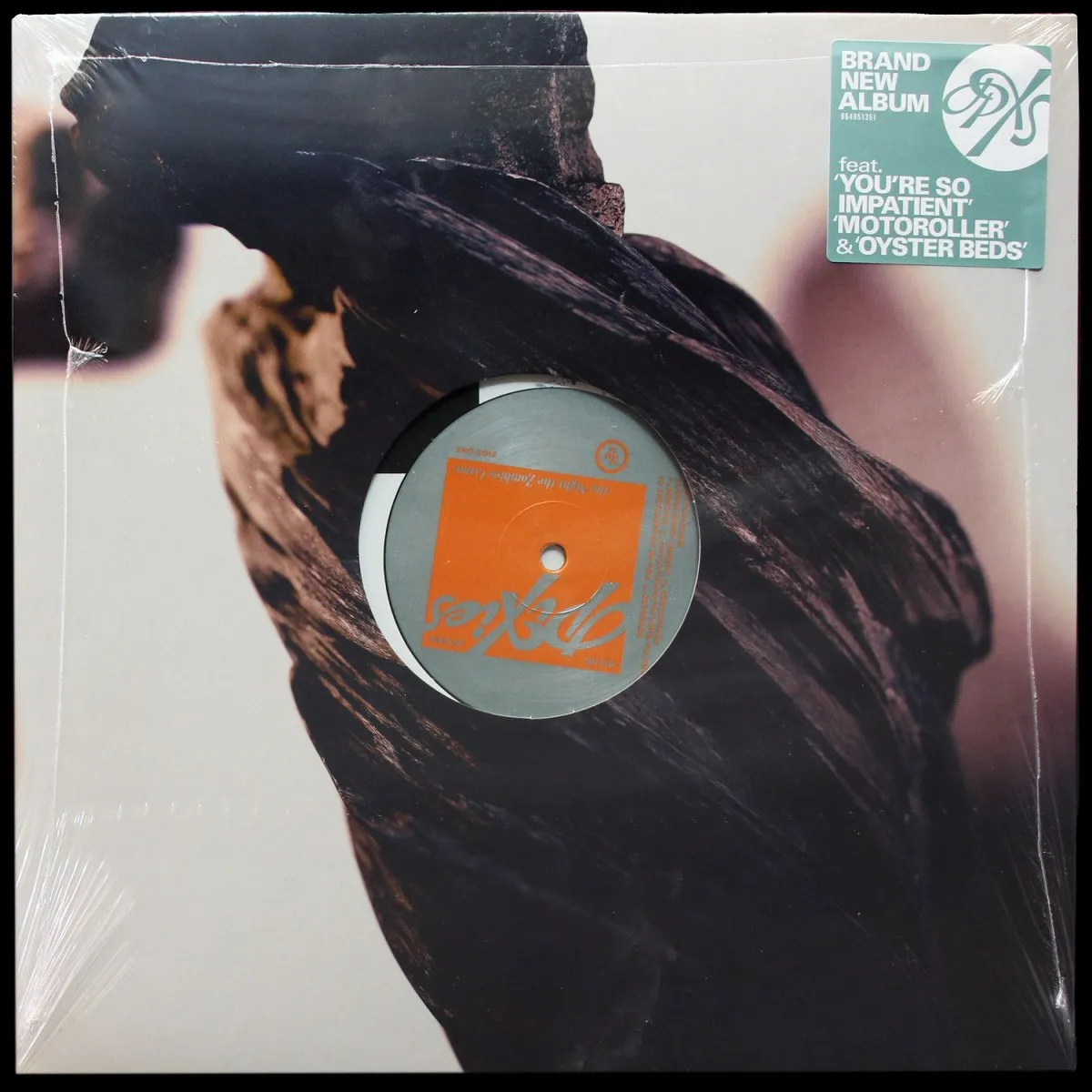 LP Pixies — Night The Zombies Came фото