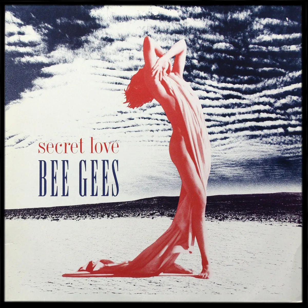 LP Bee Gees — Secret Love (макси сингл) фото