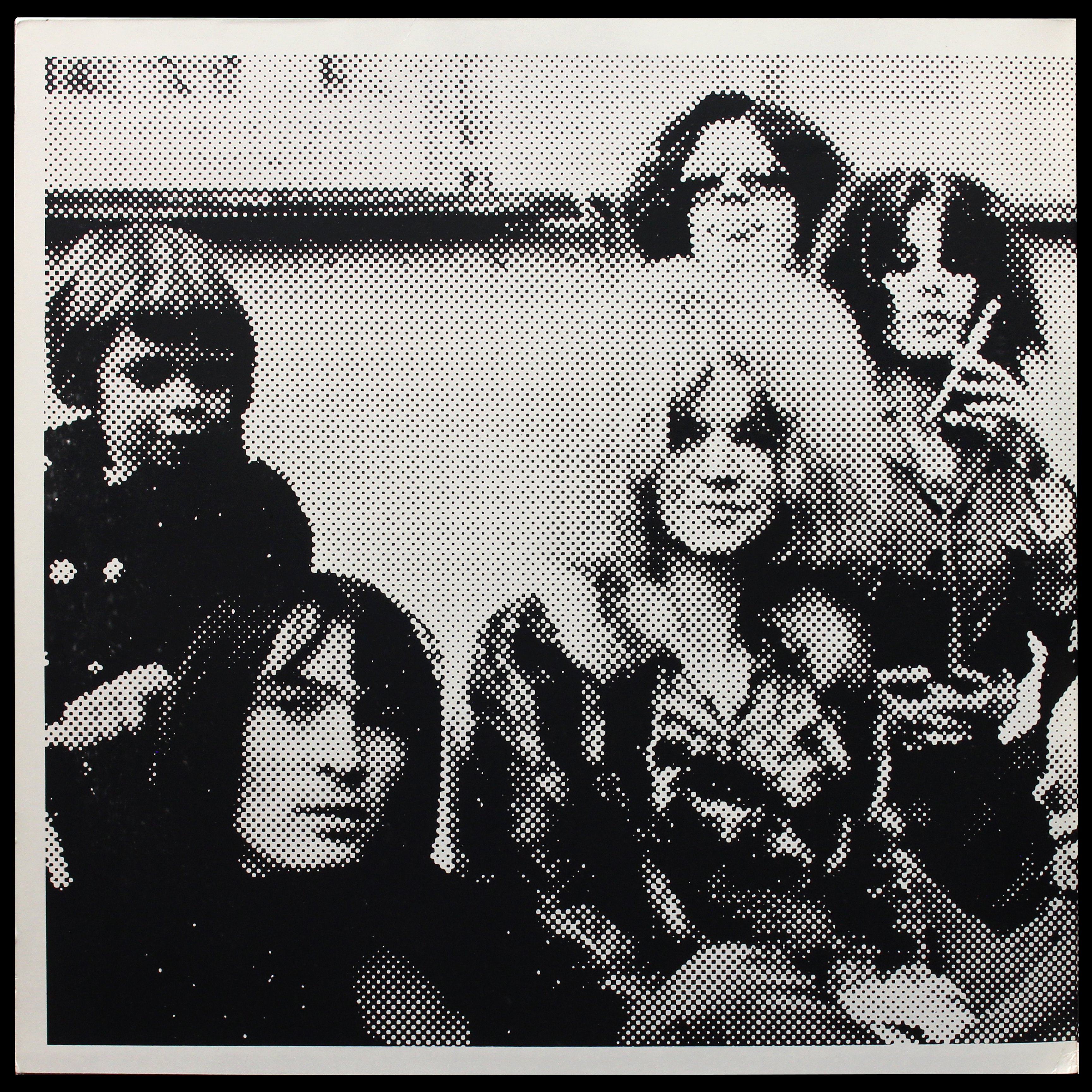 LP Amon Duul — Disaster (2LP) фото 7