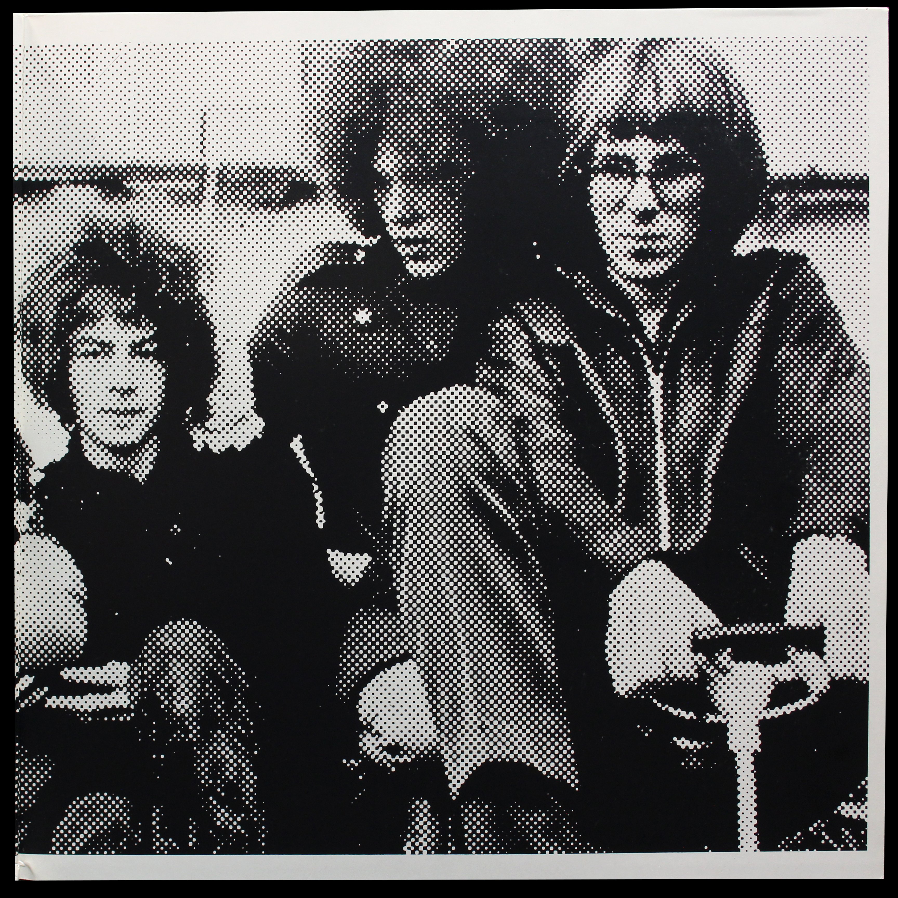 LP Amon Duul — Disaster (2LP) фото 8