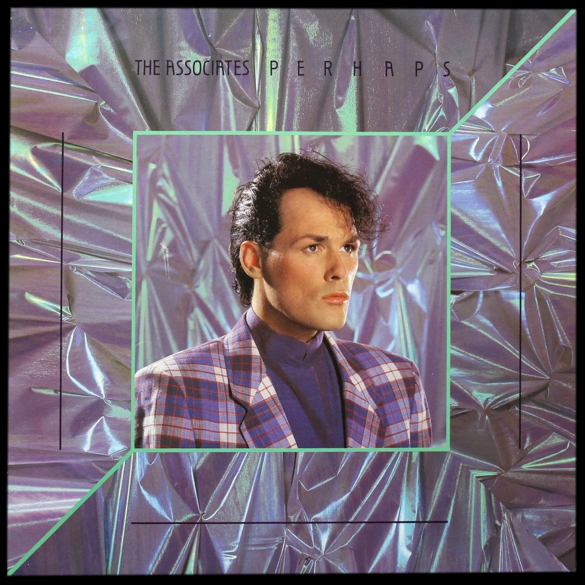 LP Associates — Perhaps фото