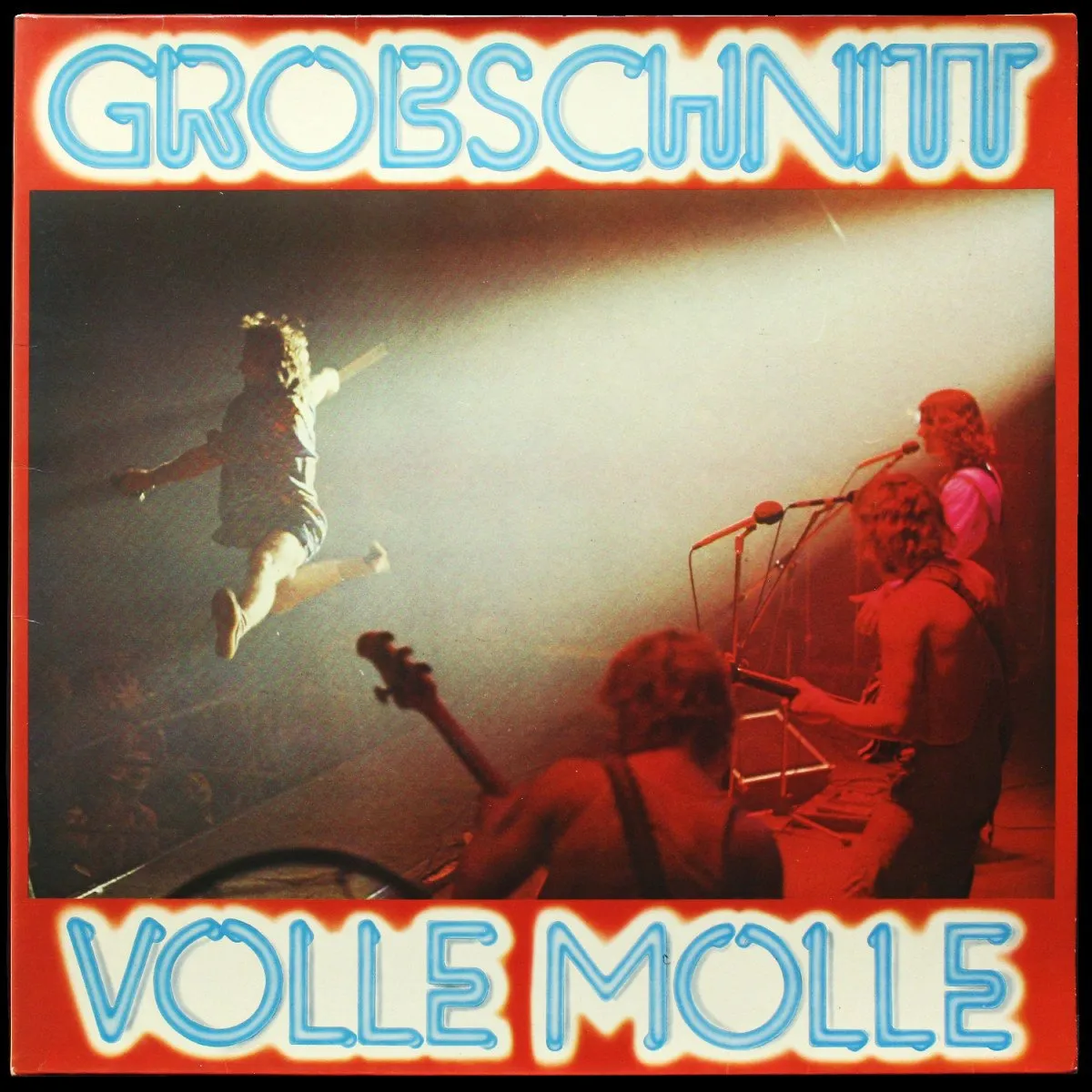 LP Grobschnitt — Volle Molle фото