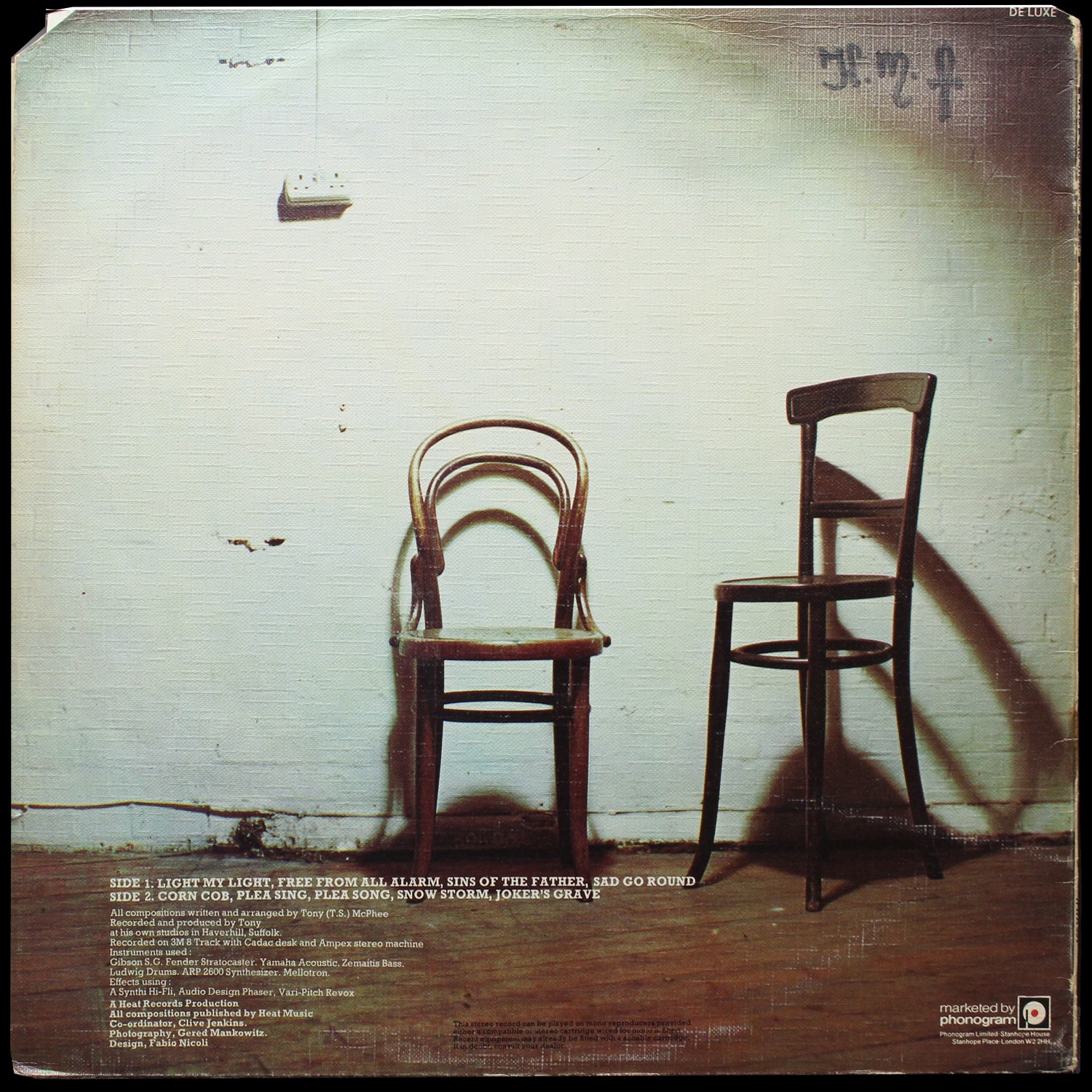 LP Groundhogs — Solid фото 2